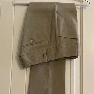 The Limited- Tan dress pants
